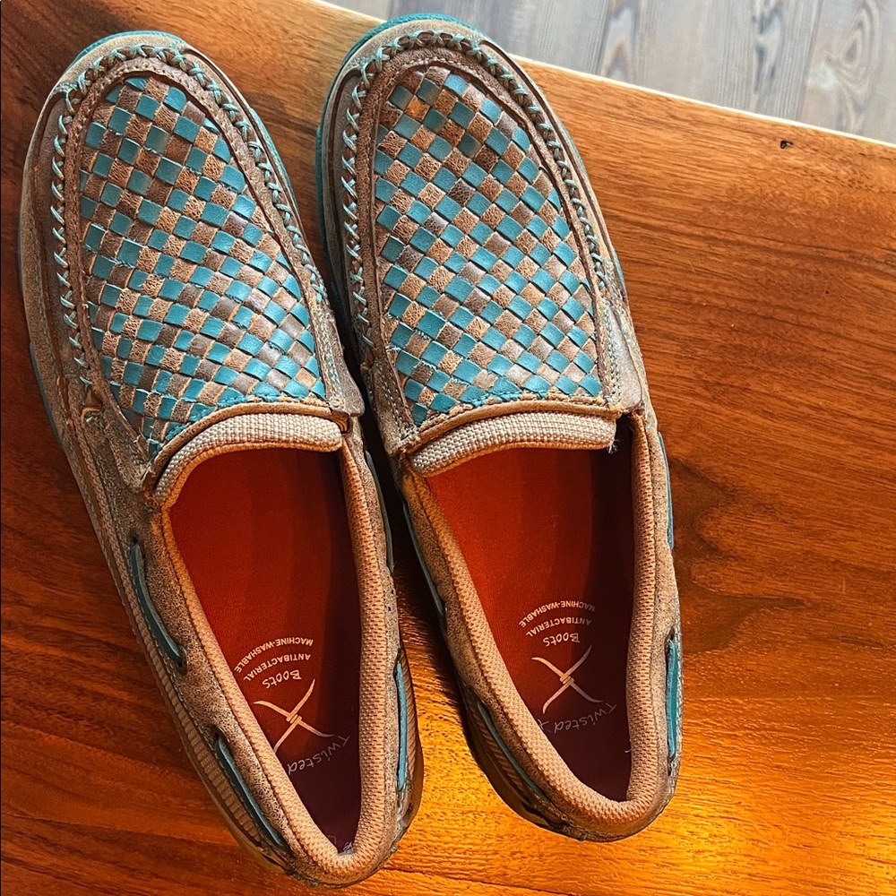 Twisted X Women’s Loafers